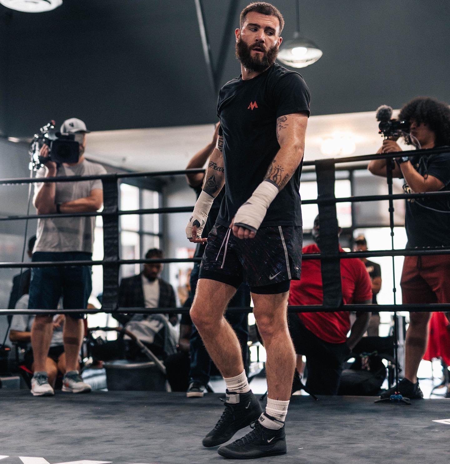 Caleb Plant: “I Want A Rematch With Canelo”