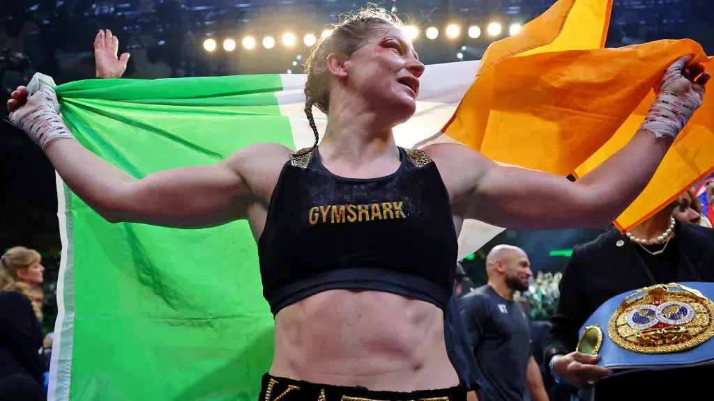 Katie Taylor Has Left Quite A Mark On Boxing