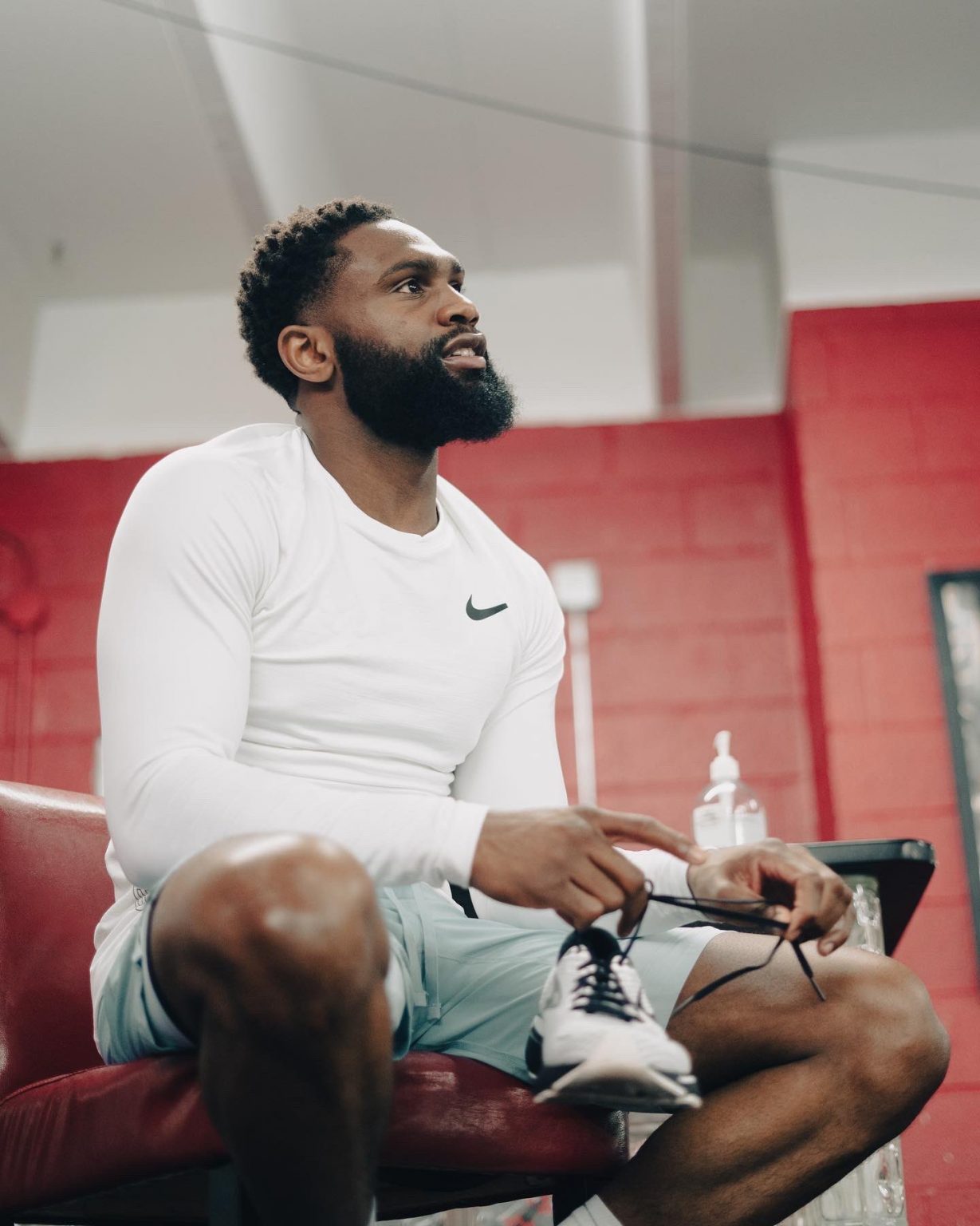 Jaron "Boots" Ennis "I Ain’t All Talk. I’m Only Biting