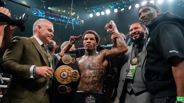 The Saga Of Gervonta Davis