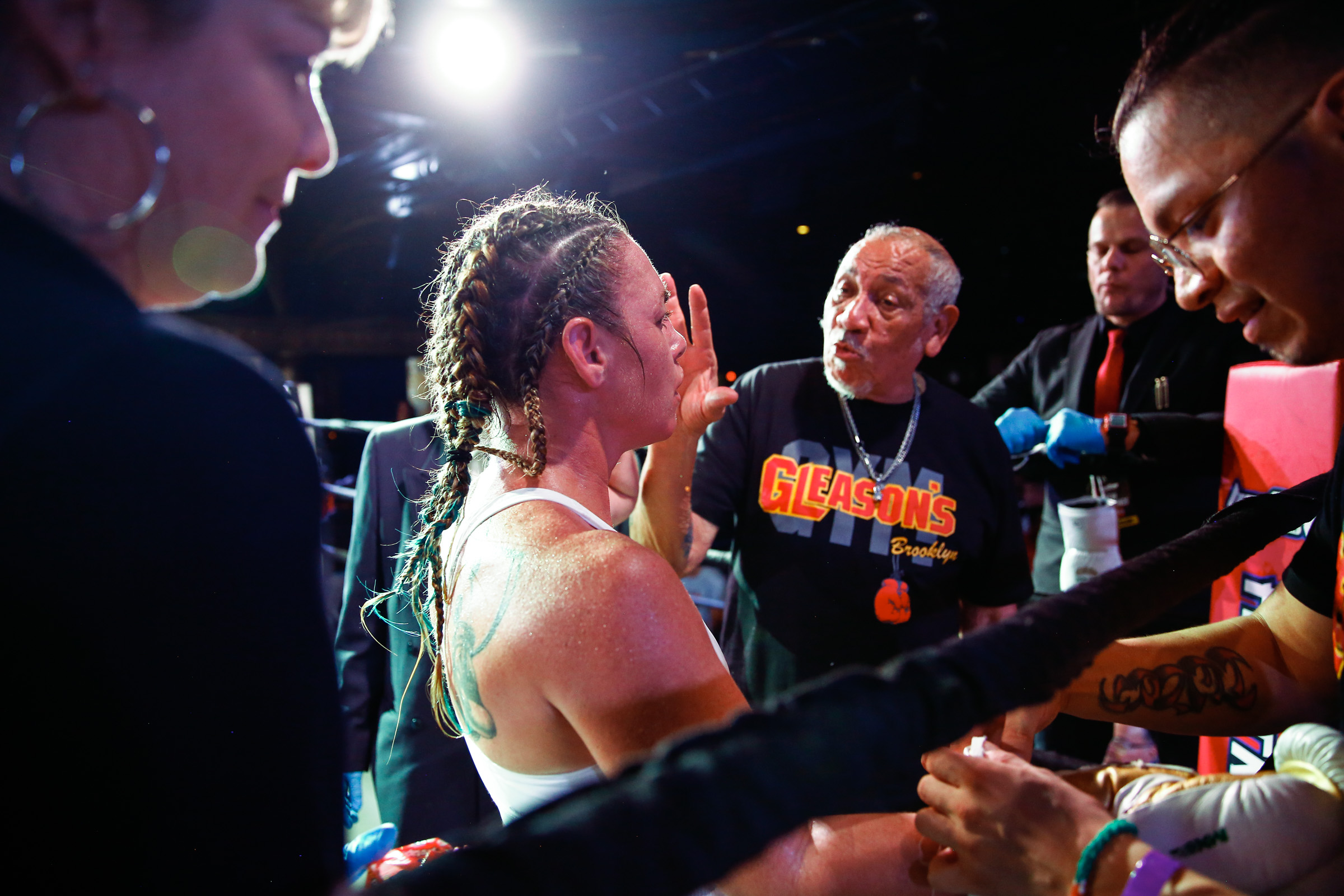 Heather Hardy Returns At Boxing Insider "Disruption" Feb 23 in NYC - Vimarsana News