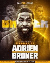 Ivan Redkach Out Of Adrien Broner Fight, Hank Lundy To Step In As Replacement
