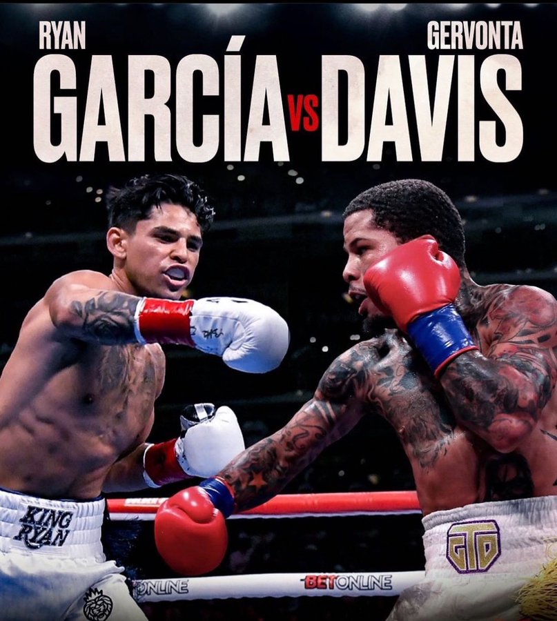 It’s Official: Gervonta Davis-Ryan Garcia Fight To Go Down April 22nd In Las Vegas