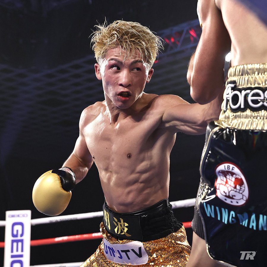 Naoya Inoue To Fight Stephen Fulton In Japan On May 7th