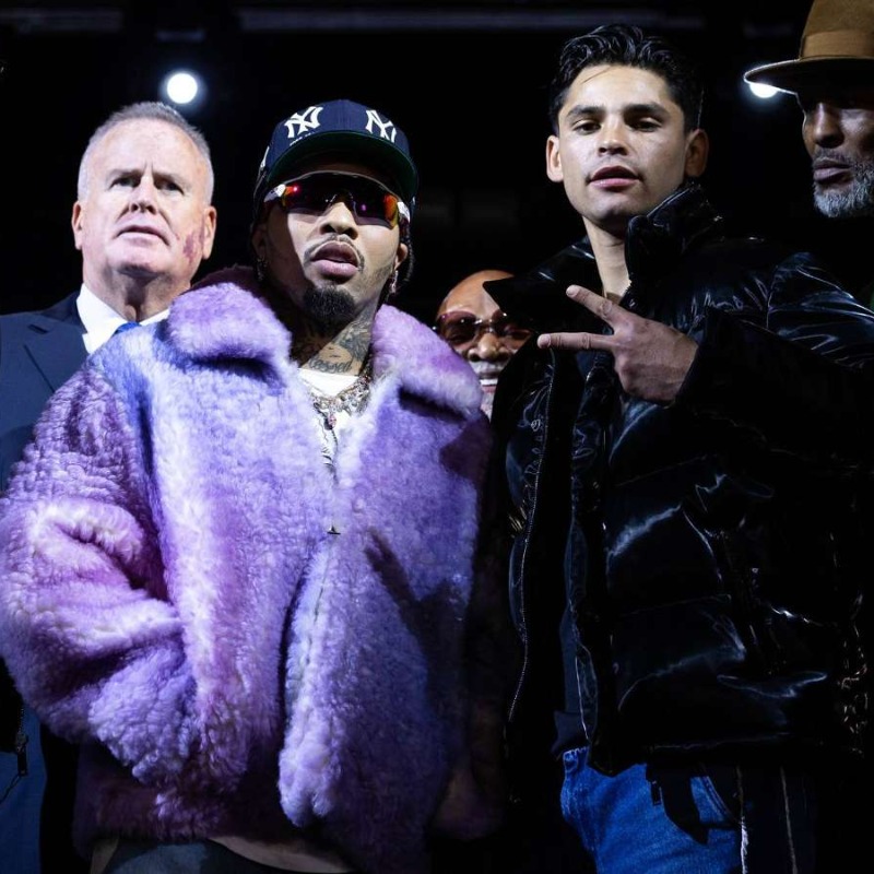 Gervonta Davis And Ryan Garcia Go Old School, Agree To Bet Entire Purses On Their Fight
