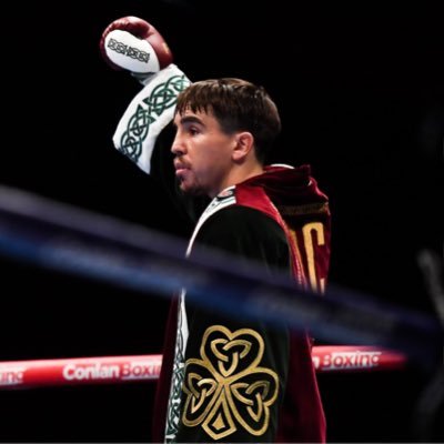 Michael Conlan: “I Will Go Out And Win – And Win Comfortably”