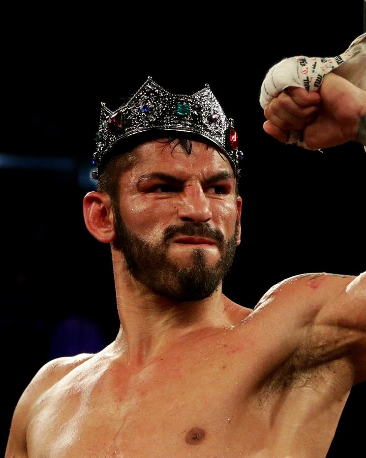 Jorge Linares: “I Need To Win This Fight”