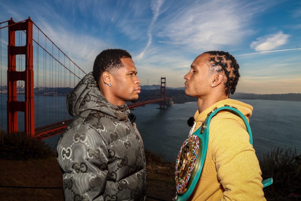 Regis Prograis-Devin Haney: A Battle For Stardom