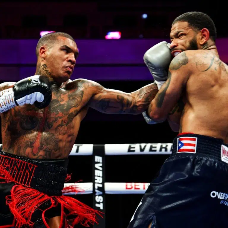 Conor Benn Looks Beyond Family Legacy