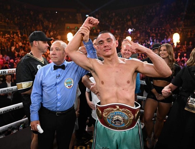 Tim Tszyu’s Plan For Sebastian Fundora: “Hurt him. Bad.”