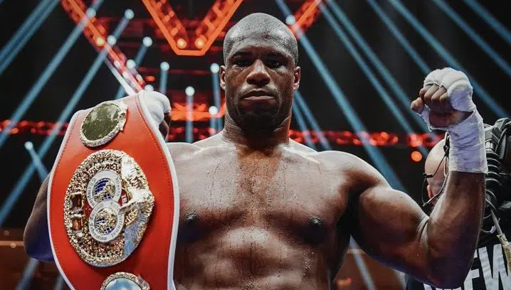 Daniel Dubois’ Wild Ride