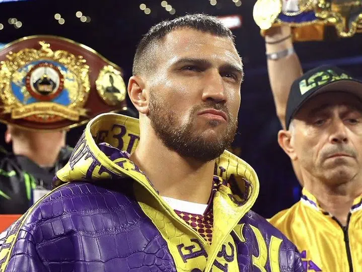 The Second Act Of Vasyl Lomachenko
