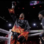 Sebastian Fundora Stops Tim Tszyu In Eight