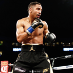 Andre Ward Open To Facing Anthony Joshua. “I Could See Myself Fighting Him.”