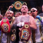 Andy Ruiz Reportedly Wants To Return To The Ring. Is It Too Late?