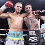 Rafferty-Chamberlain Battle To A Draw