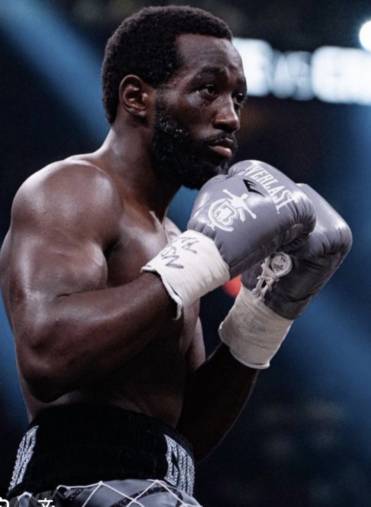 Boxing's Serious Man: Terence Crawford | BoxingInsider.com Promotions