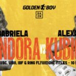 Gabriela Fundora Thrashes Alexas Kubicki