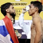 Oscar Collazo Stops Jayson Vayson In Very Strange Affair