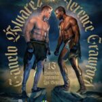 Canelo Alvarez-Terence Crawford Prediction