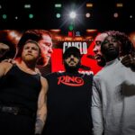 Canelo vs. Crawford Undercard: Full Fight List Preview