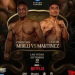 Christian Mbilli, Lester Martinez Battle To A Draw In War Of Attrition