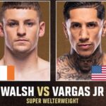 Callum Walsh Decisions Fernando Vargas