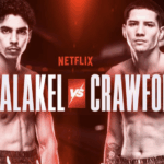 Mohammed Alakel Dominates Travis Crawford