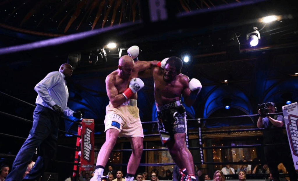 Boxing Insider Results: Armando Barbier Tops Ricardo Jiminez; Andres Martinez Bests Nadim Salloum