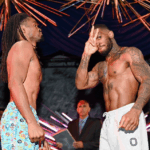 Kurt Scoby Stops Alex Martin In Eight