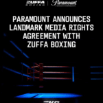 Dana White’s ZUFFA Boxing Inks Significant Deal With Paramount Plus