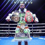 All Eyes Are On Boots Ennis