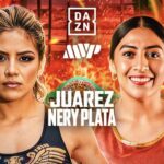 Juarez Decisions Nery Plata, Successfully Defends WBC Title