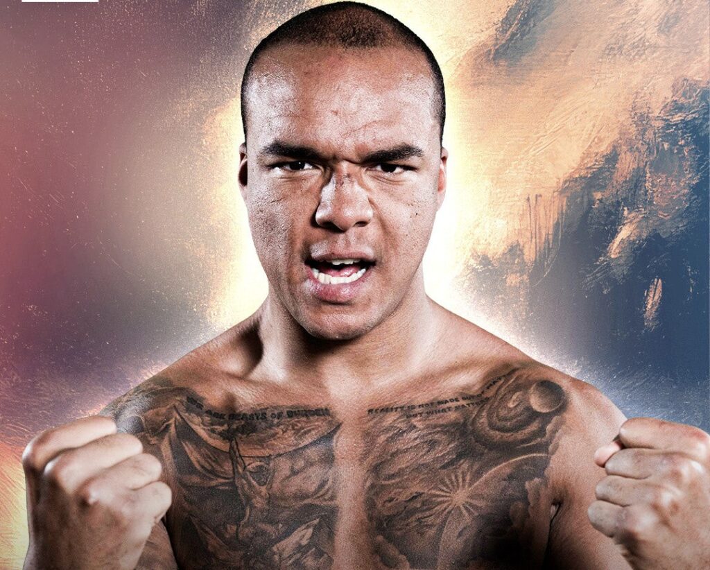 Fabio Wardley In Talks To Face Oleksandr Usyk