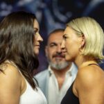 Mikaela Mayer: “I’ve Got A Big Job To Do On Thursday Night.”