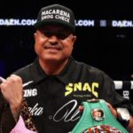 Robert Garcia: Tank Davis “Never Really Challenged Himself.”
