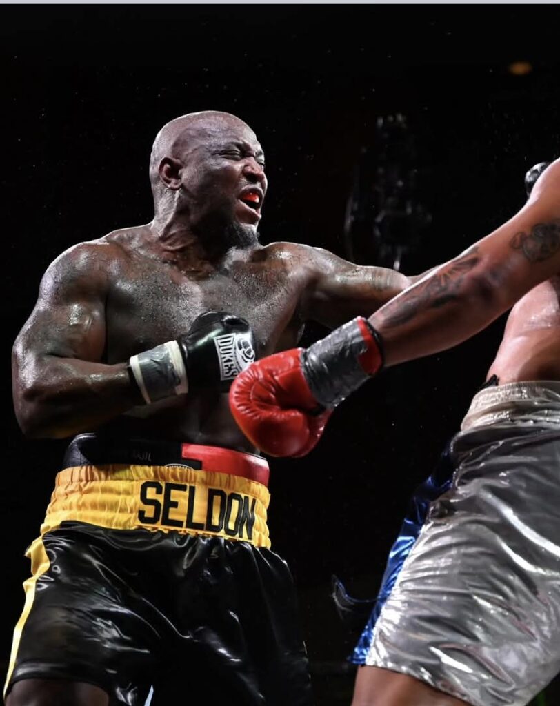 Justin Figueroa, Bruce Seldon And Otto Wallin Chalk Up Wins In Boxing Insider Promotions’ Card