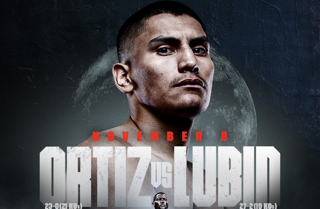 Vergil Ortiz Mows Down Erickson Lubin In Two