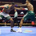 David Benavidez Stops Anthony Yarde In Seven