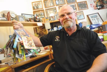 Remembering Boxing Judge and Friend Steve Morrow Remembering Boxing Judge and Friend Steve Morrow