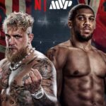 It’s Happening. Jake Paul Is Officially Fighting Anthony Joshua On December 19th.