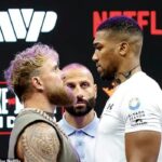 Jake Paul’s Very Tall Order