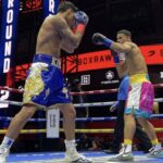 2024 Upset Of The Year: Rolly Romero-Ryan Garcia