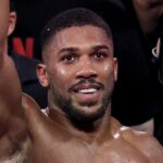 2025 Knockout Of The Year: Anthony Joshua-Jake Paul