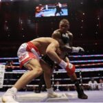 2025 Fight Of The Year: Conor Benn-Chris Eubank 1