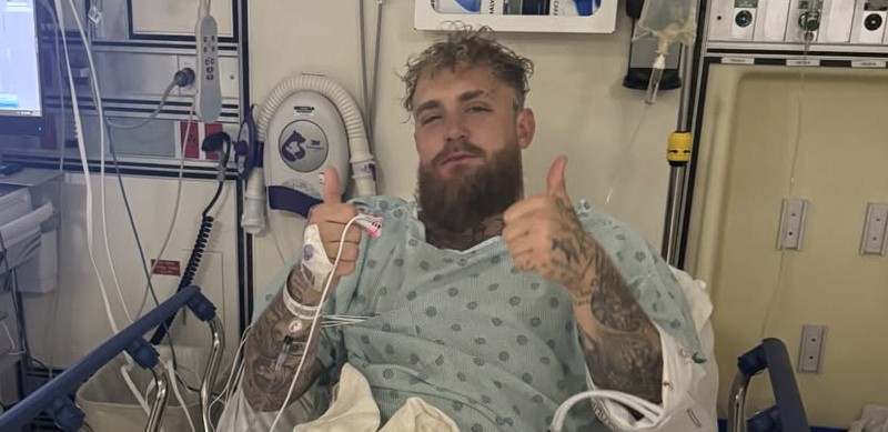 Anthony Joshua Broke Jake Paul’s Jaw In Two Places. Things Could Have Been Much Worse.