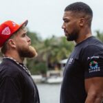 Anthony Joshua-Jake Paul Prediction
