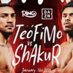 Tefimo Lopez- Shakur Stevenson To Go Down At Madison Square Garden