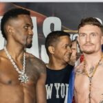 Subriel Matias Knocked Out By Dalton Smith