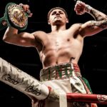 Zuffa Boxing Makes It’s Premiere On Paramount Plus